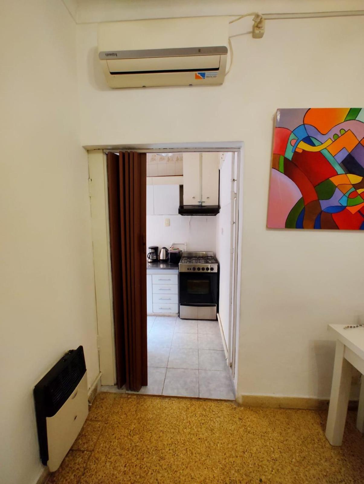 Departamento Temporario Bahia Blanca Pleno Centro De La Ciudad Экстерьер фото